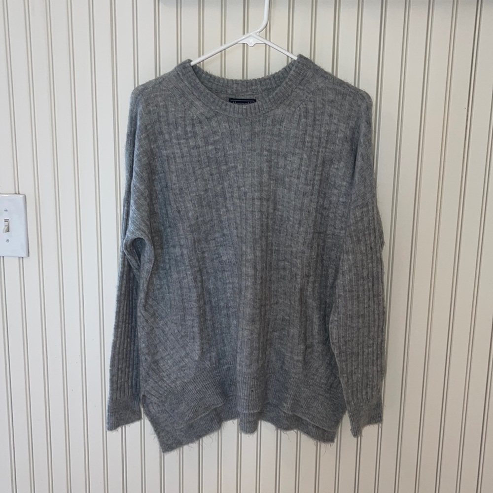 abercrombie & fitch sweater